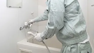 お風呂の排水口つまり・シャワー水漏れ修理のイメージ